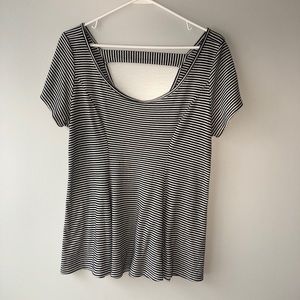 Torrid Scoop Neck Top